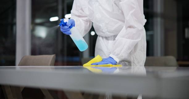 Licensed Unattended Death Cleanup service in Jarrettsville, MD - Crime Scene Cleaner Online